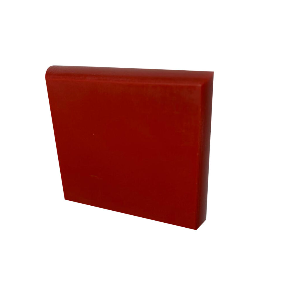 Fiery Red-Hi-Macs