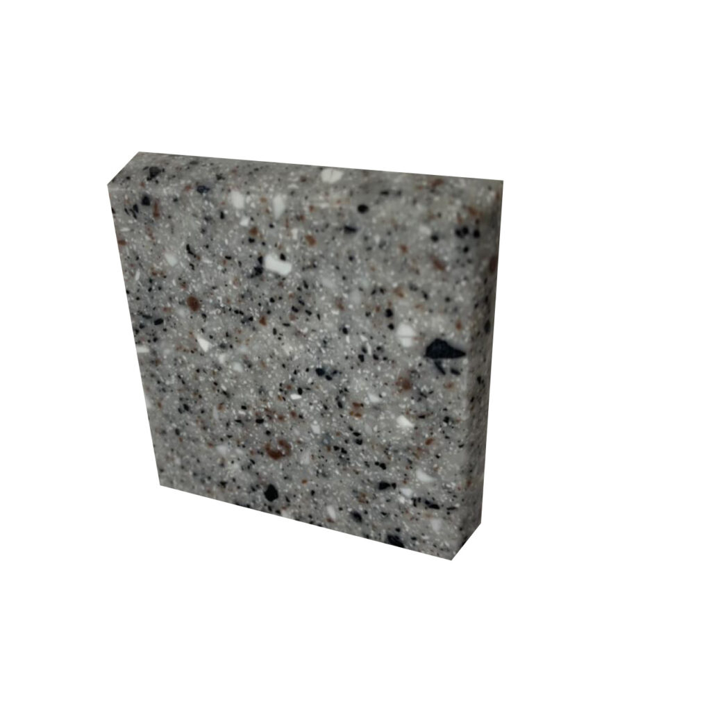 Platinum Granite-Hi-Macs