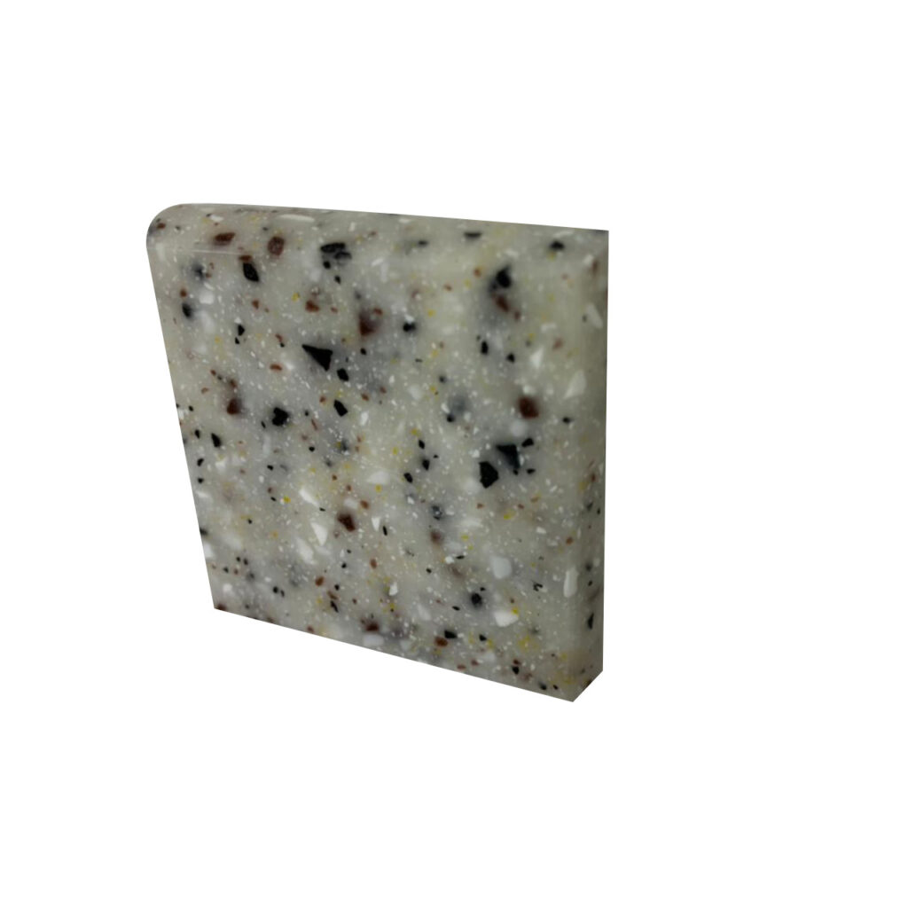 White Granite-Hi-Macs