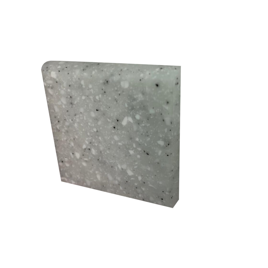 White Quartz-Hi-Macs