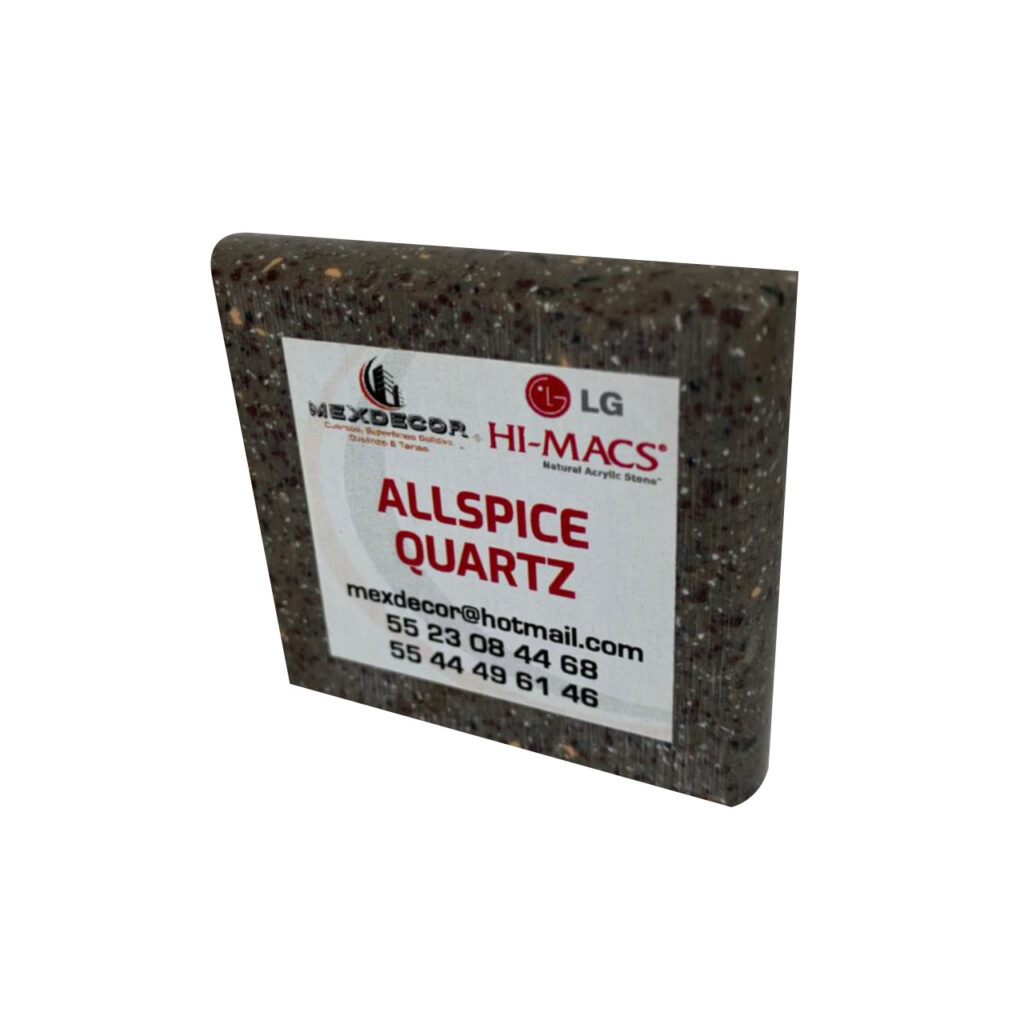 Allspice Quartz