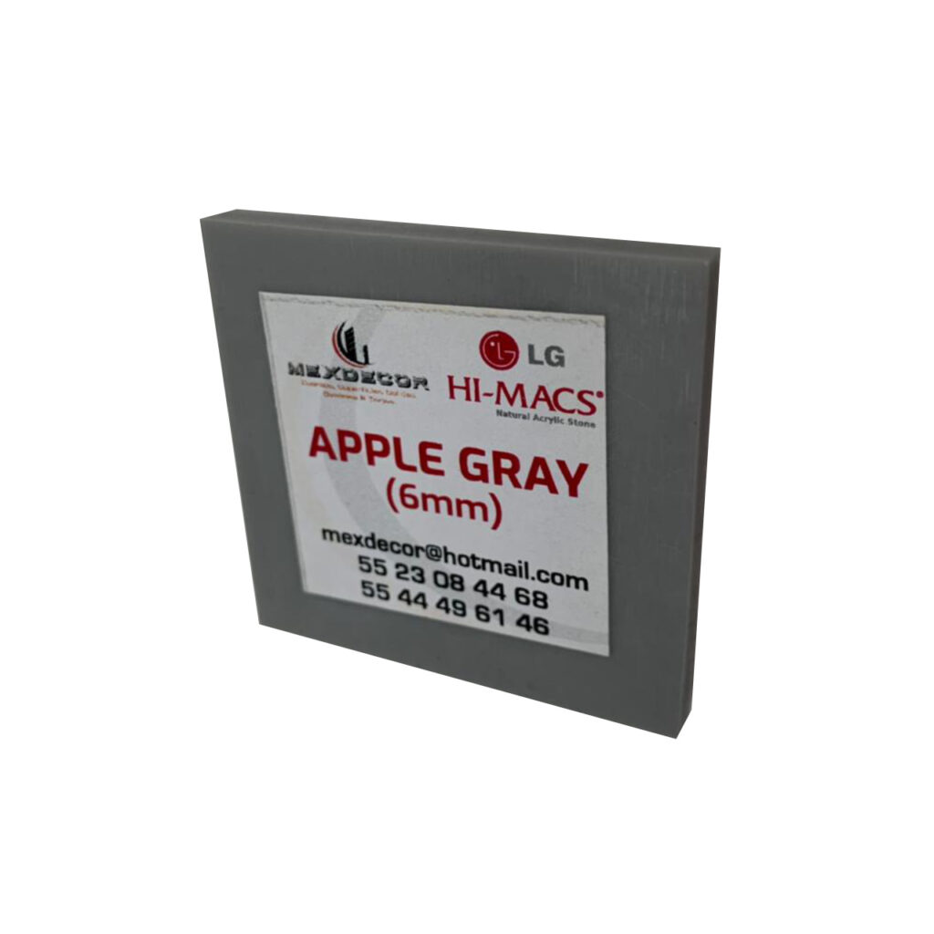 Apple Gray