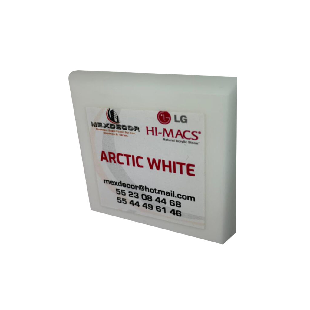 Arctic White