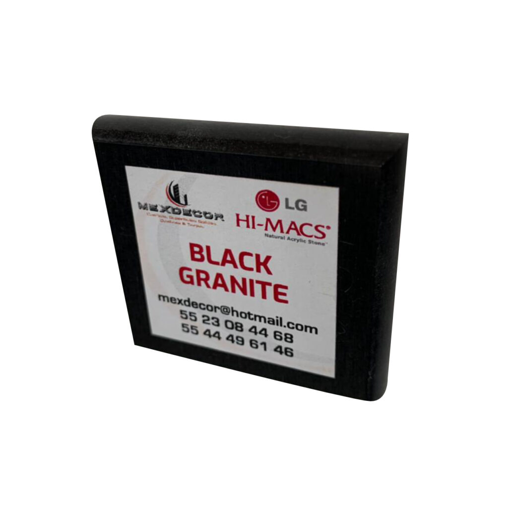 Black Granite