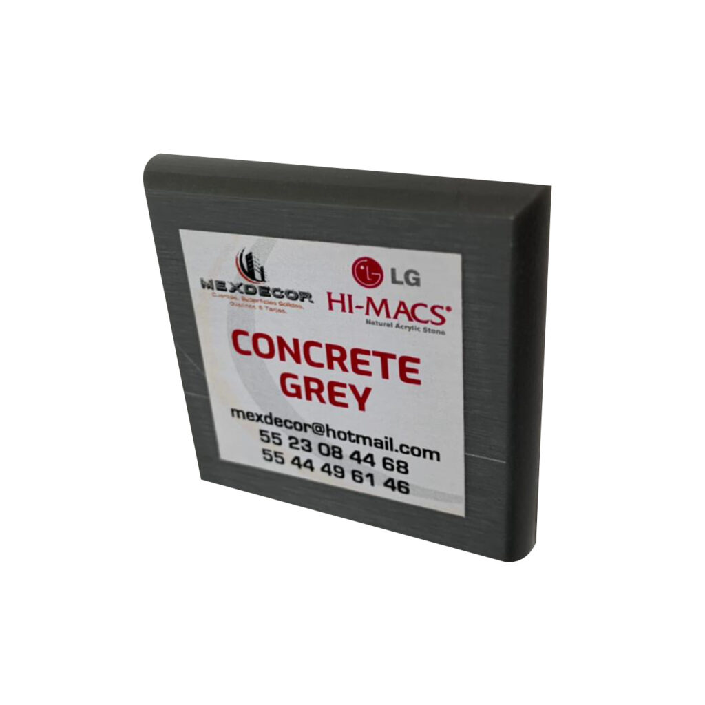 Concrete Grey
