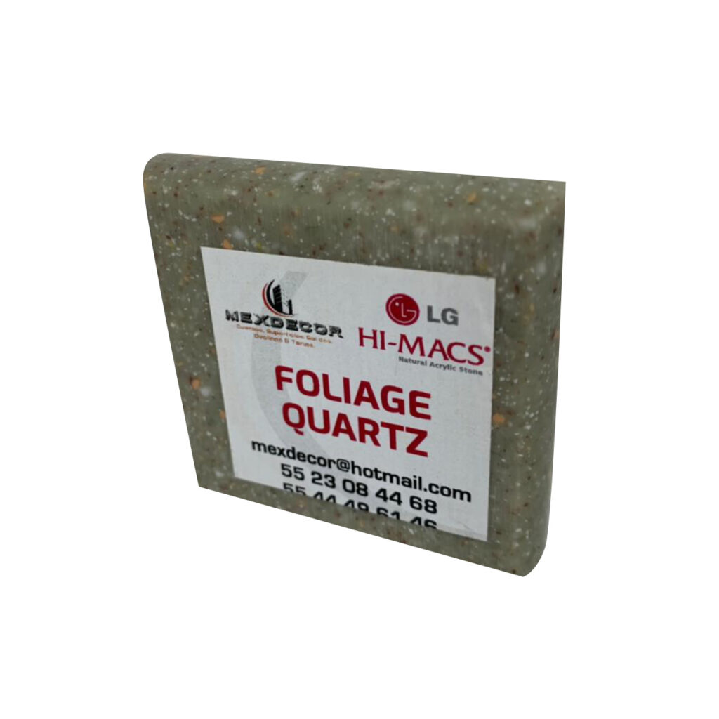 Foliage Quartz