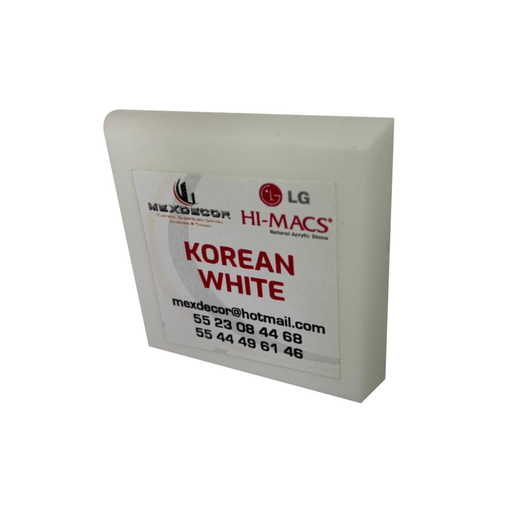 Korean White