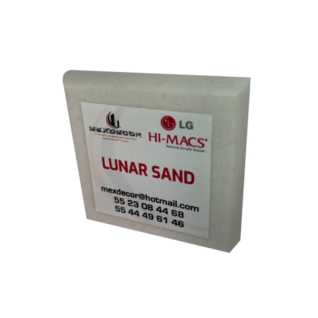 Lunar Sand
