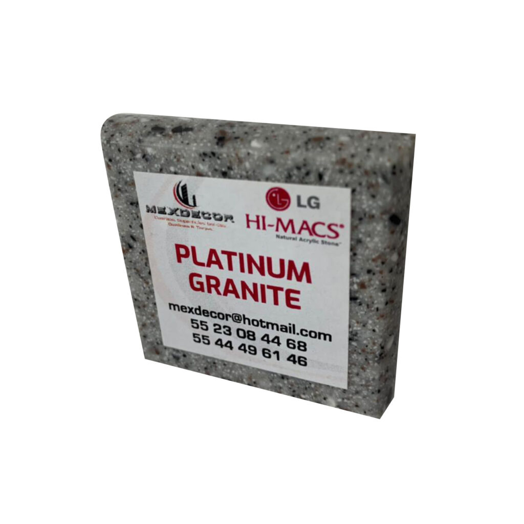 Platinum Granite