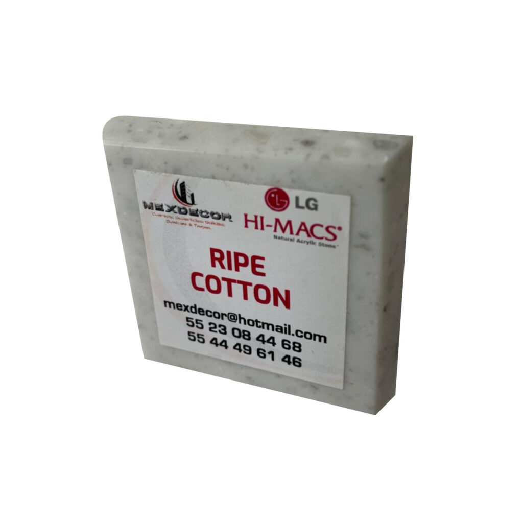 Ripe Cotton