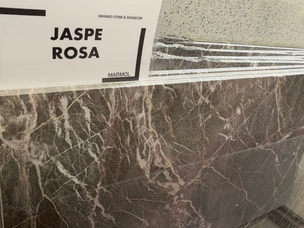 Jaspe Rosa
